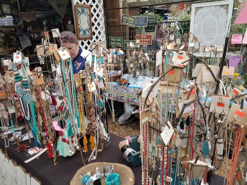 490 Booths and Zero Chance of Boredom