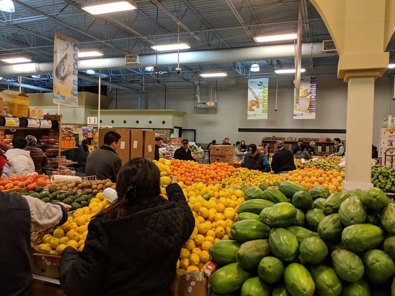 The Produce Section That Makes You Feel Like a Chef