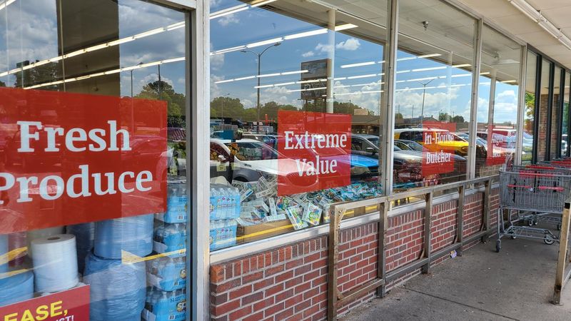 The Treasure Hunt Starts The Second You Walk In