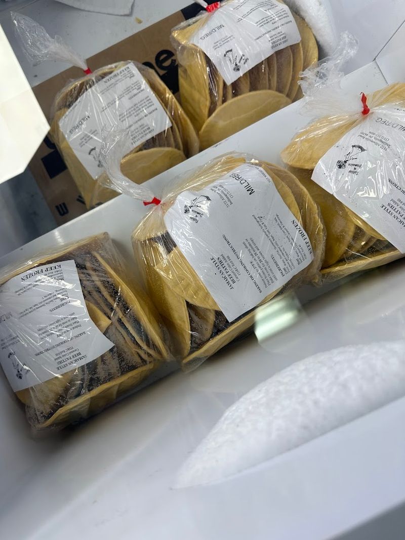 Take-Home Frozen Patties for the Full Experience at Home