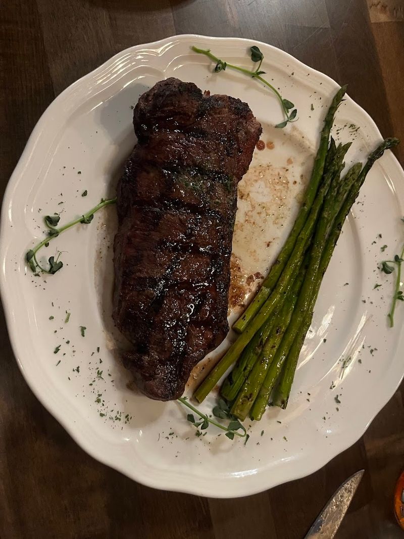 Why Watson's Chophouse Is Worth the Trip to Muskogee