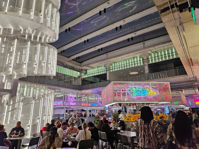 The Atmosphere That Sets the Mood