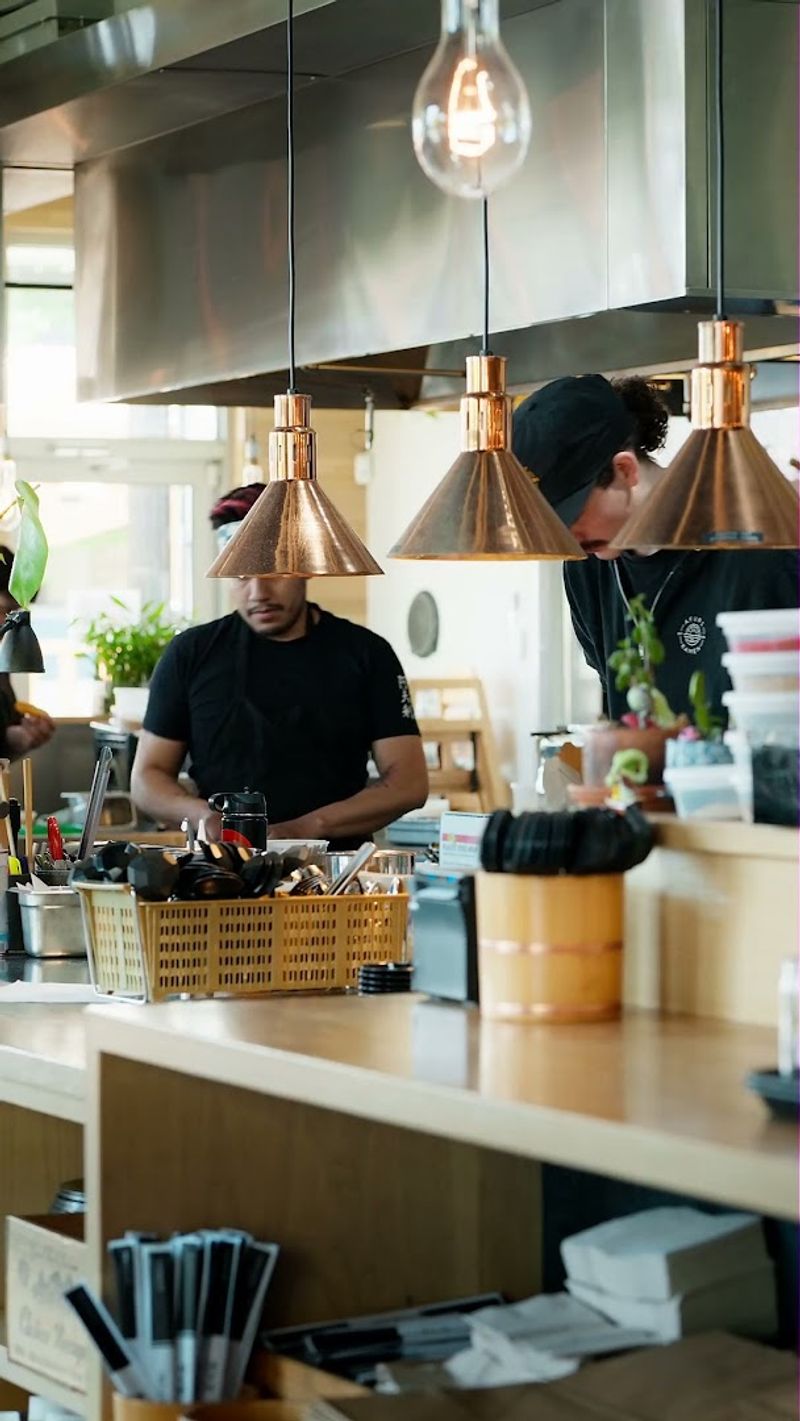 The Open Kitchen Energy You Can Feel