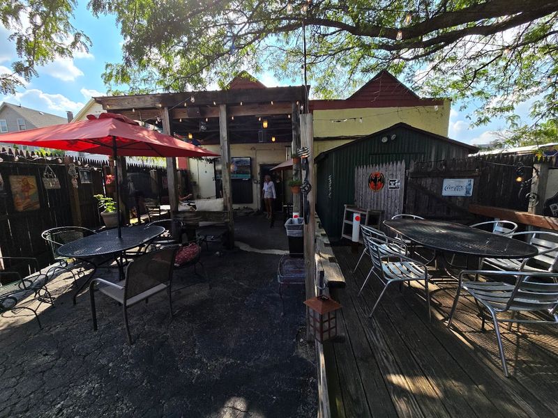 An Outdoor Patio That Indy Locals Have Discovered Is a Hidden Gem