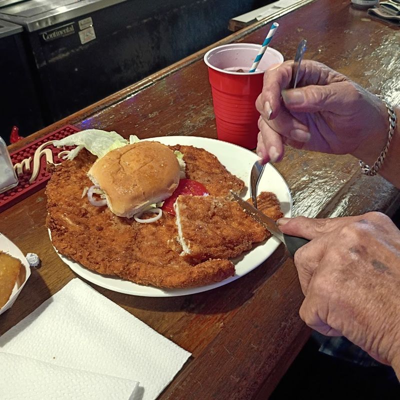 The Rustic Atmosphere Feels Like Home the Moment You Walk In