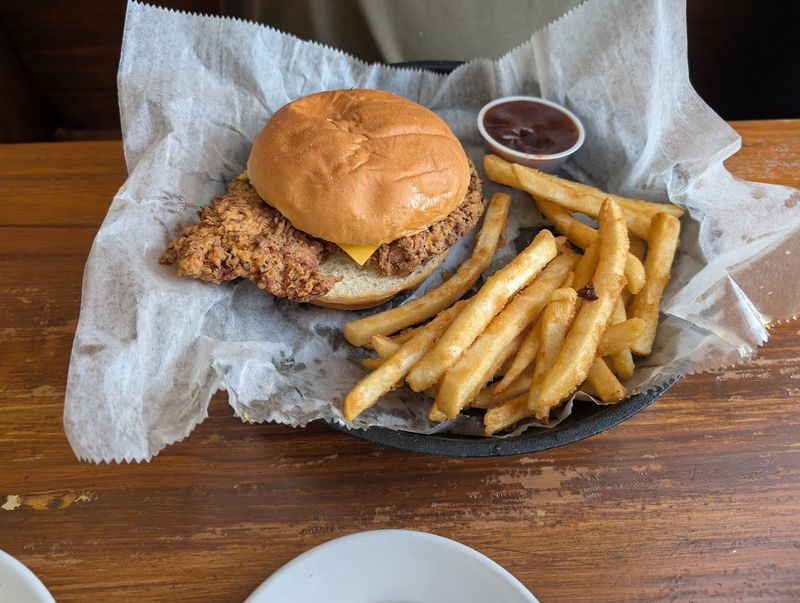The Breaded Pork Tenderloin Worth the Drive Alone
