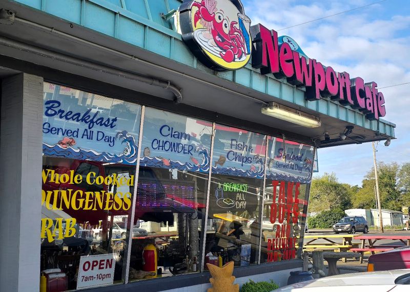 Why Newport Cafe Belongs on Every Oregon Coast Road Trip