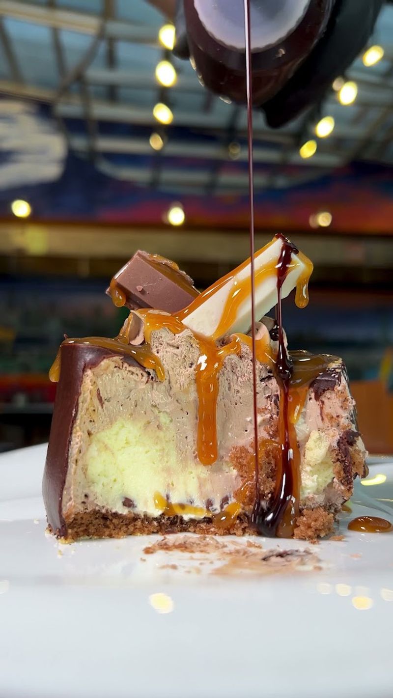 Desserts That Demand Attention