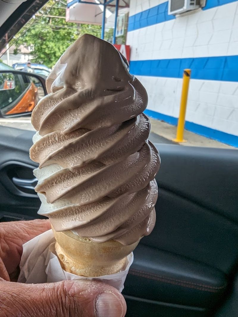 Soft-Serve That Hits Different at the Source