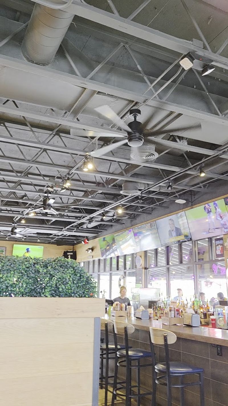 The Atmosphere That Hooks You the Moment You Walk In