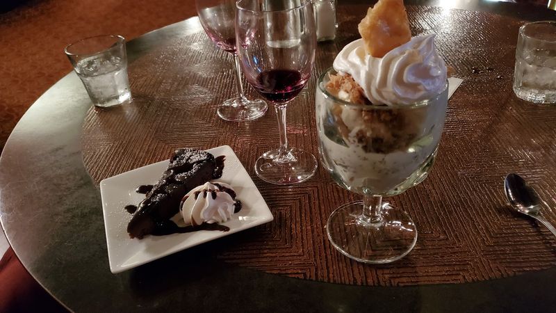 Desserts That Finish the Evening on a High Note