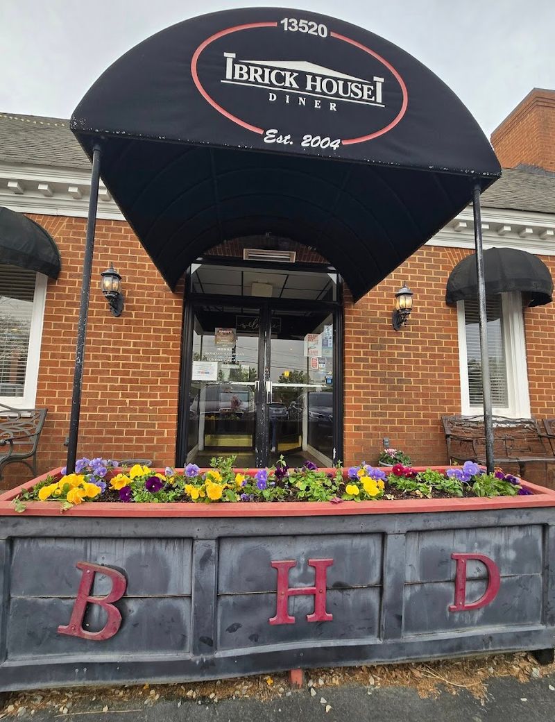 Finding Your Way to Brick House Diner in Midlothian