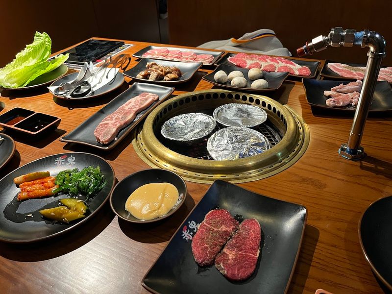 The All-You-Can-Eat Experience Worth Every Dollar