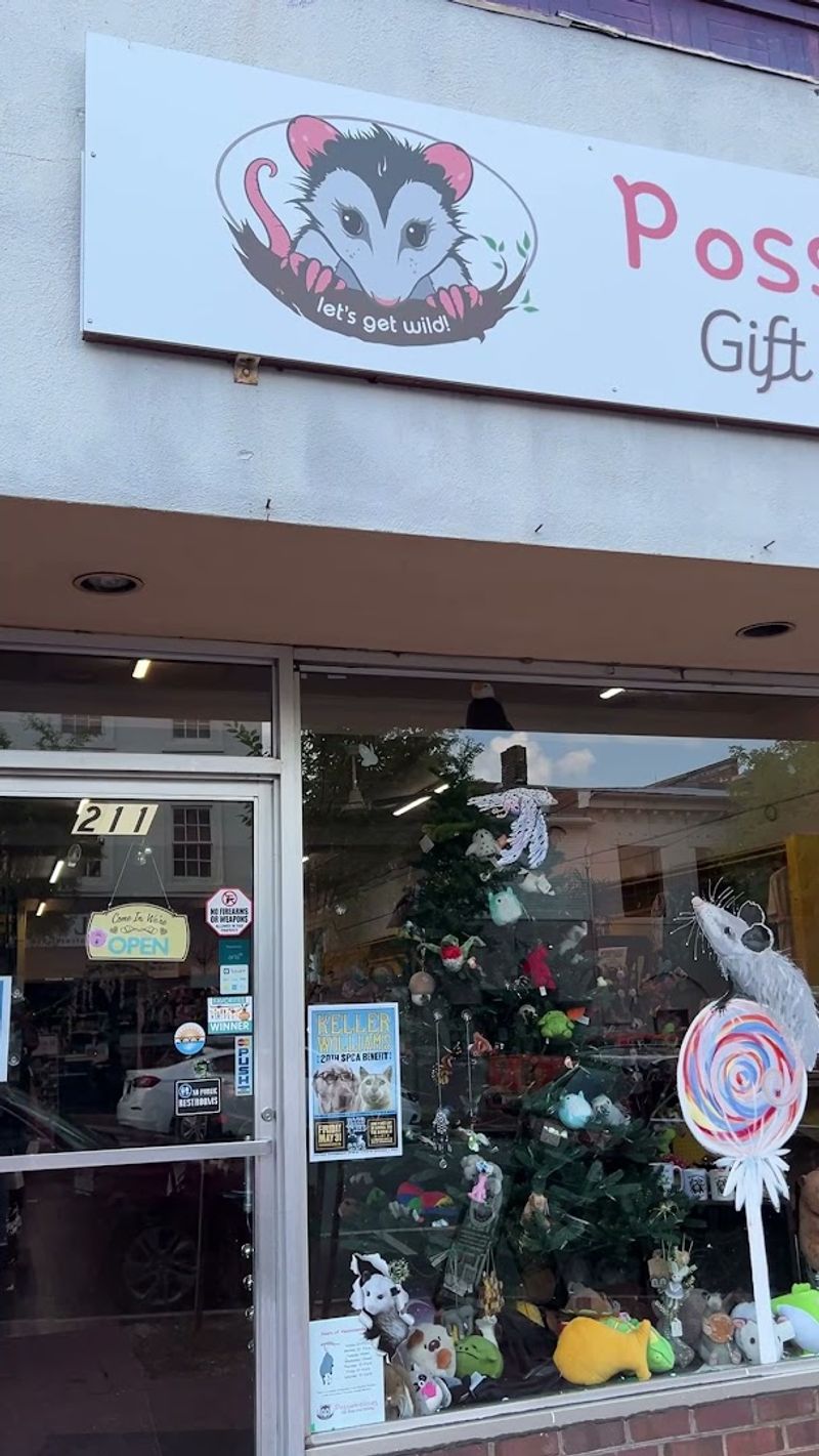 Downtown Fredericksburg Location