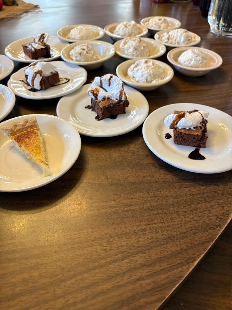 The Family-Style Feast That Makes The Landmark Feel Earned