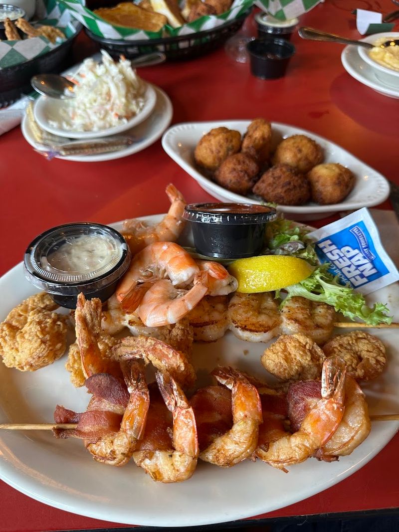 The Kind Of Seafood Spot People Keep In Regular Rotation