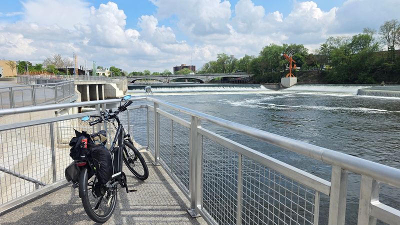 The Riverside Outdoor Patio With Views You Will Not Find Anywhere Else