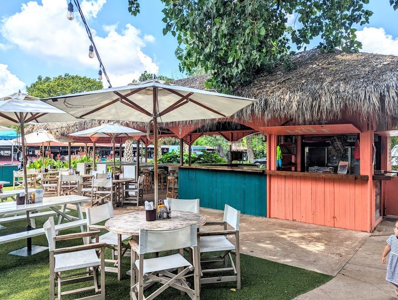 Getting There and Finding Your Spot