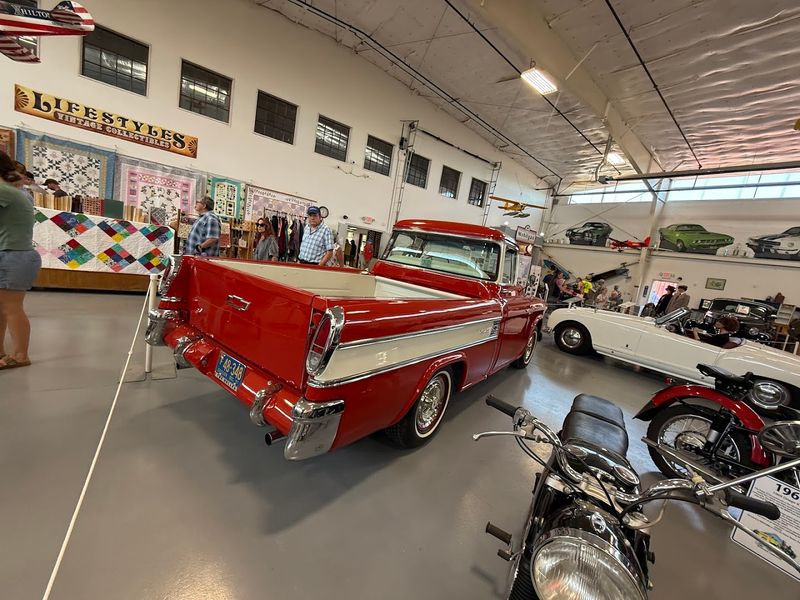 Over 300 Vehicles and Counting