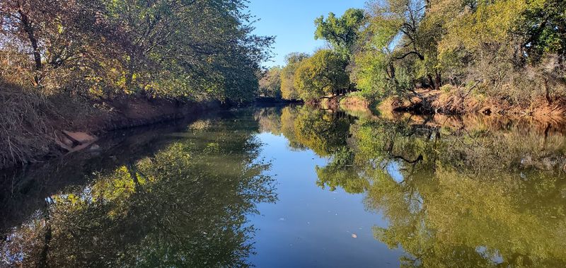Red Dirt Roads and Wide Open Sky Everywhere You Look