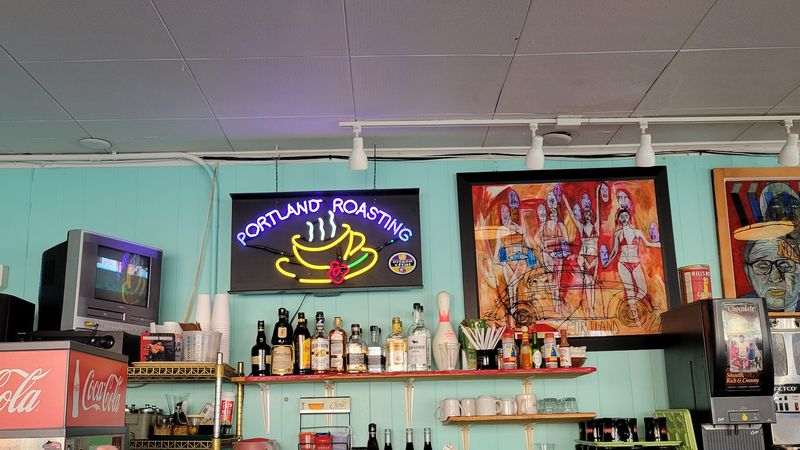 The 1980s Soundtrack Playing in the Background