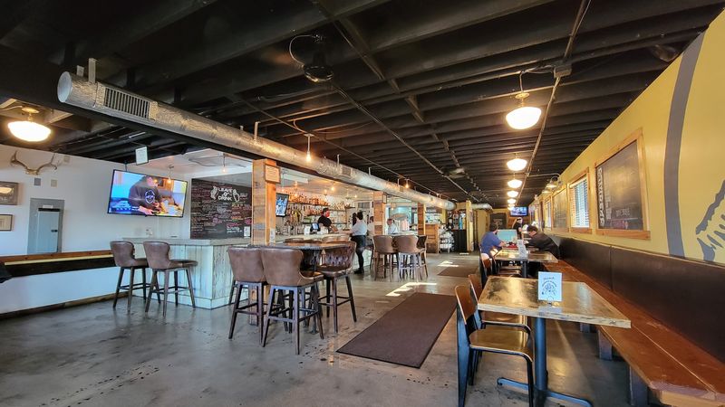 The Atmosphere That Pulls You Right In