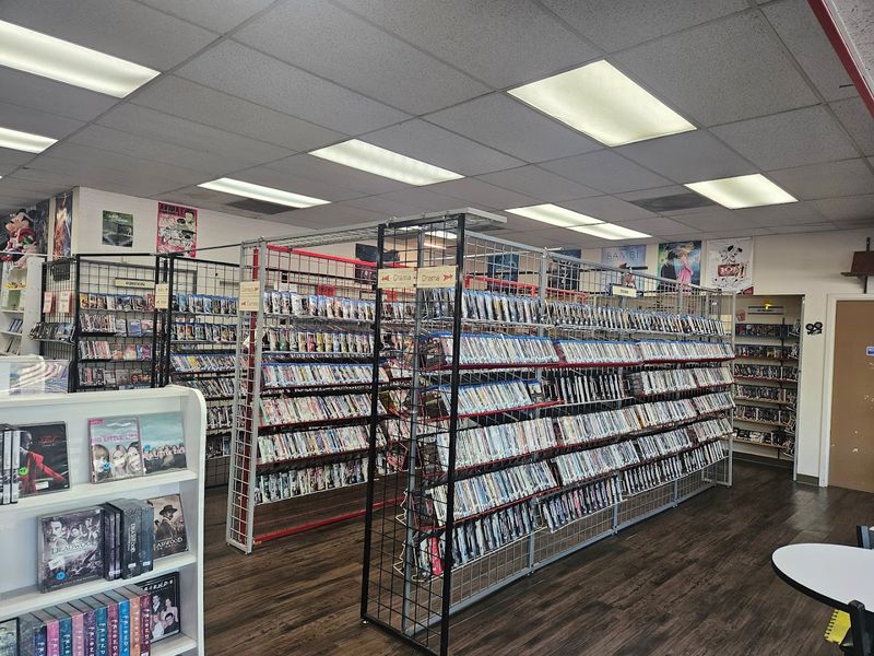 The Video Rental Wall That Will Make You Feel Things