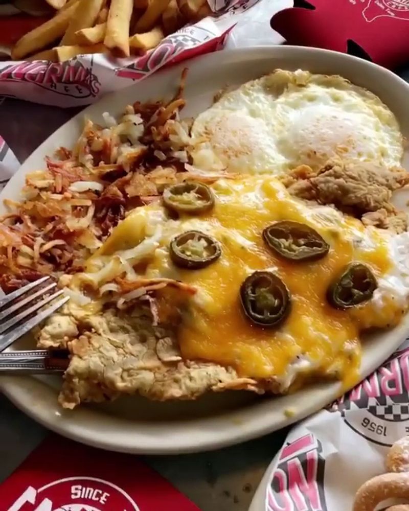 Comfort Food Done With Serious Conviction