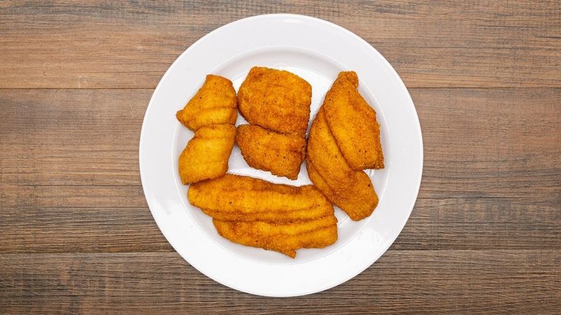 The Catfish Nuggets: Small Pieces, Big Flavor