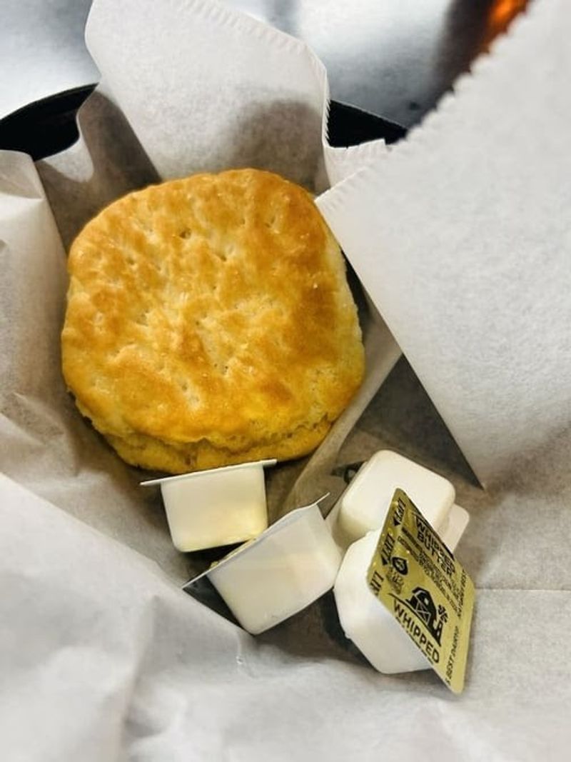 Why This Biscuits And Gravy Order Still Gets Talked About