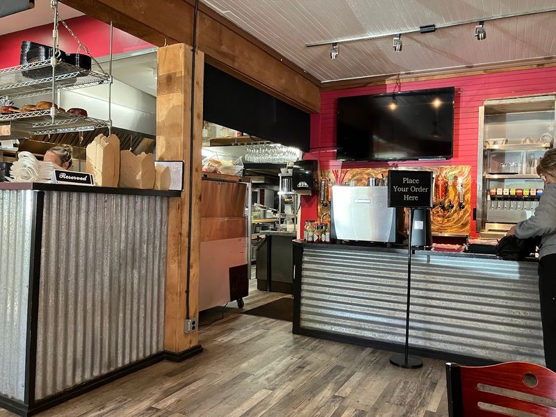 Counter-Service Ordering That Keeps Things Moving