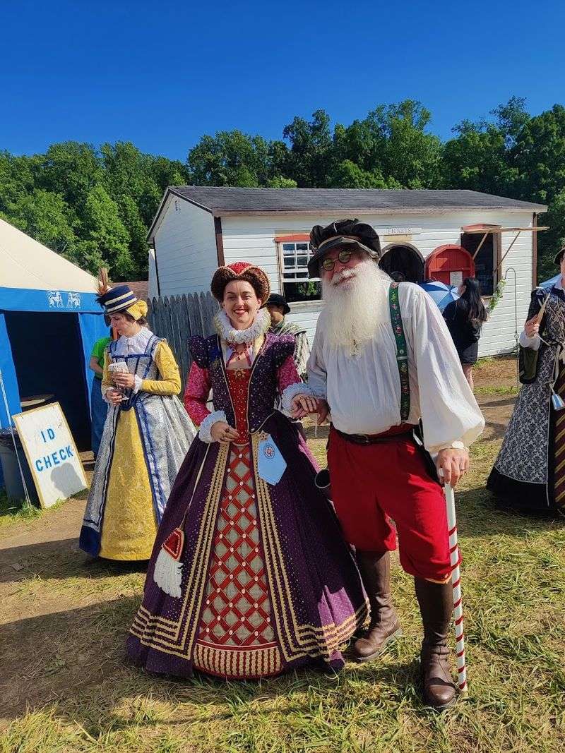 Costumes, Characters, and Absolute Chaos in the Best Way