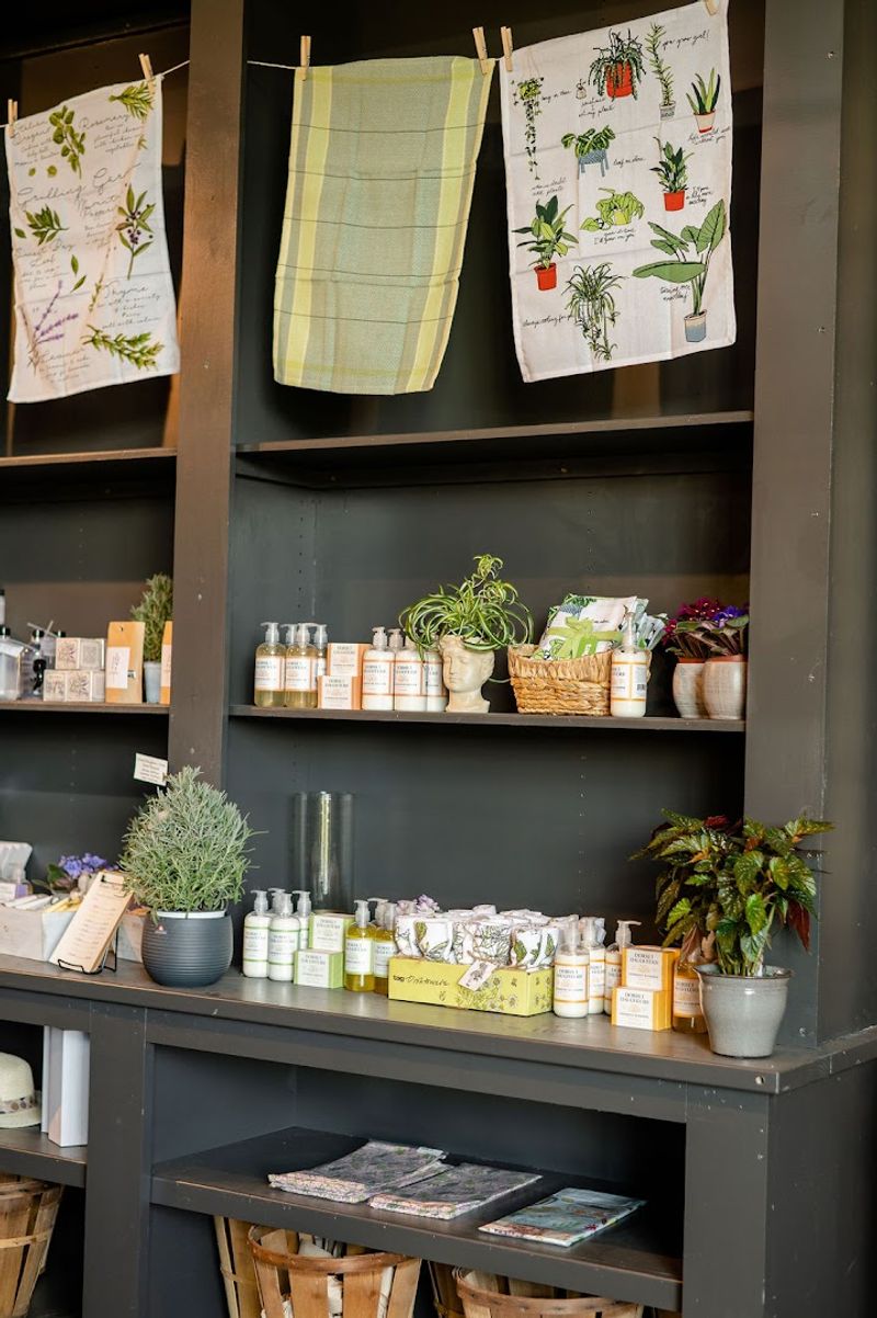 Why This Café And Plant Shop Combo Works So Well