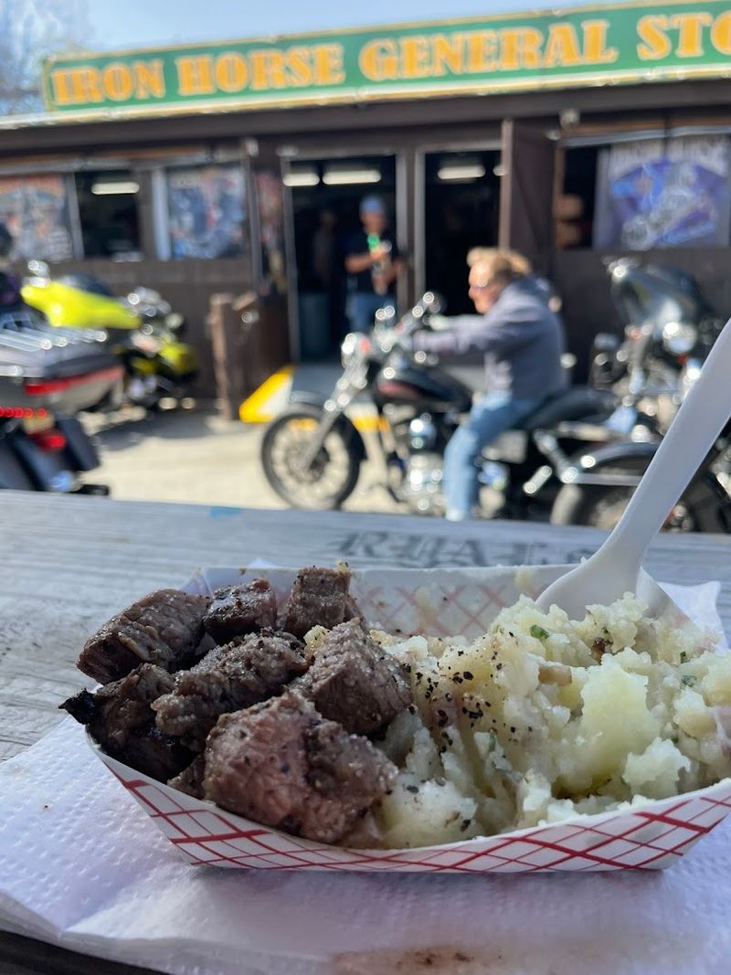 The Kind Of Place Riders Keep Coming Back To