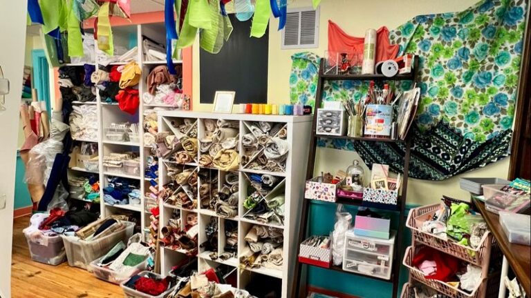 This Non-Profit Virginia Craft Thrift Store Is A Must-Visit Treasure ...