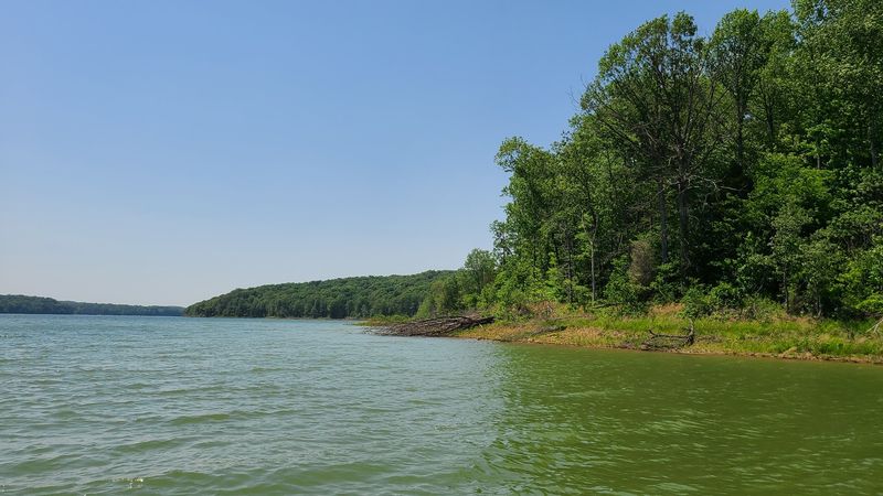 The Scenery at Patoka Lake Is Genuinely Breathtaking