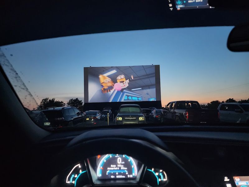 Oklahoma Skies Make the Best Ceiling