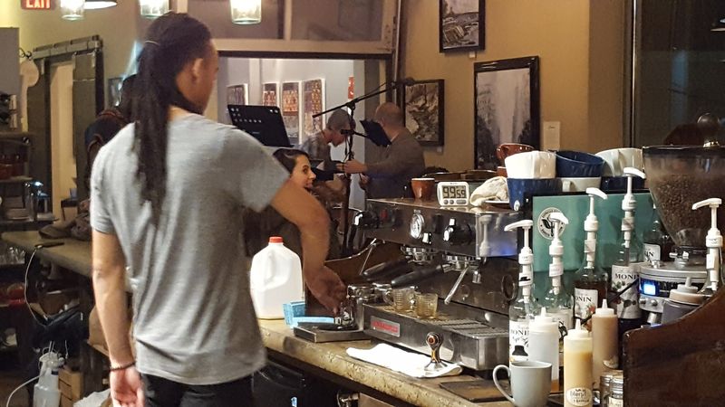 The Community Heartbeat Behind Every Cup