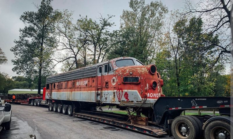 Rail History Hidden in Plain Sight Along the Route