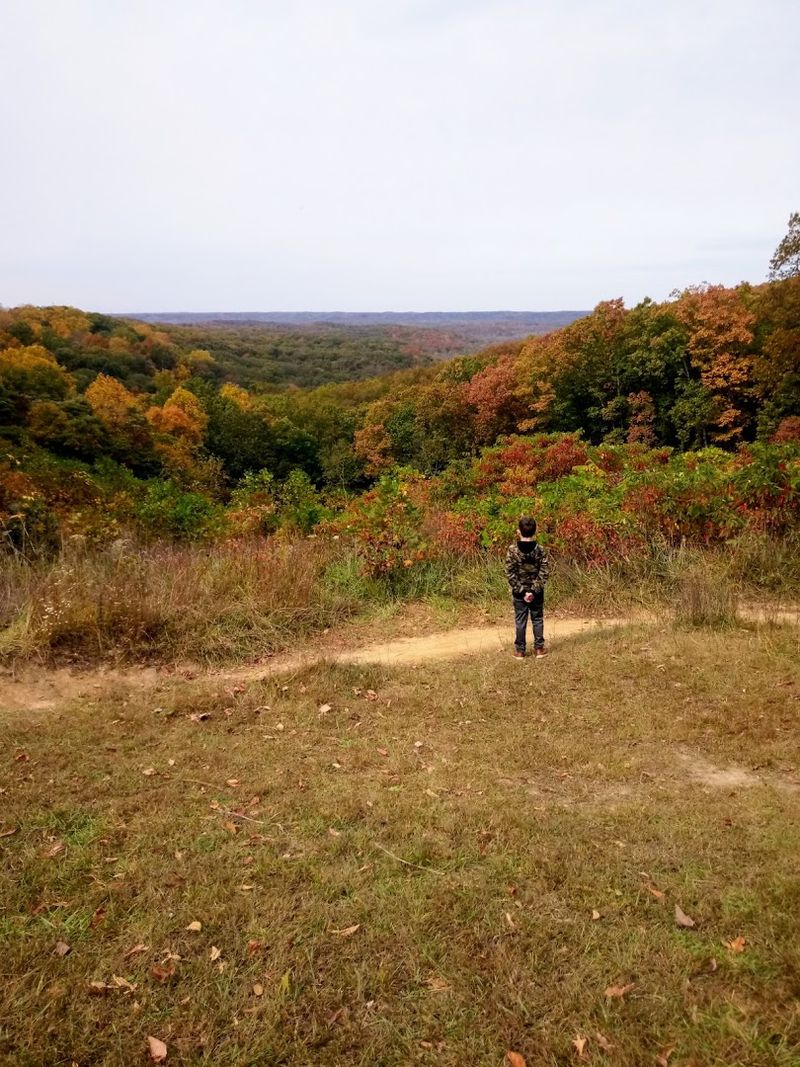 Fall Foliage That Rivals Anywhere in the Country