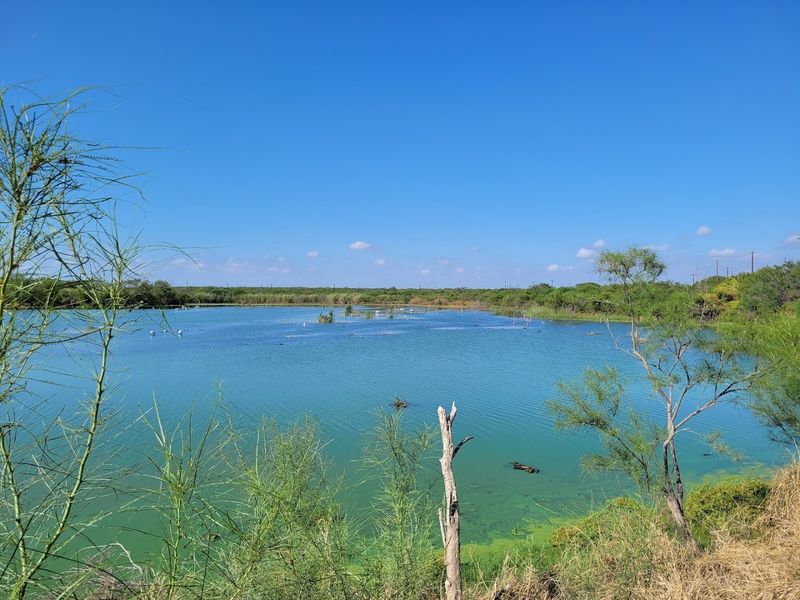 The Scale of the Land Will Catch You Off Guard