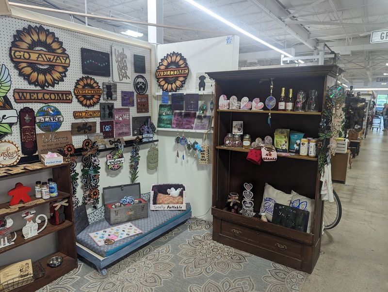 Every Visit Feels Brand New Thanks to Constantly Rotating Inventory