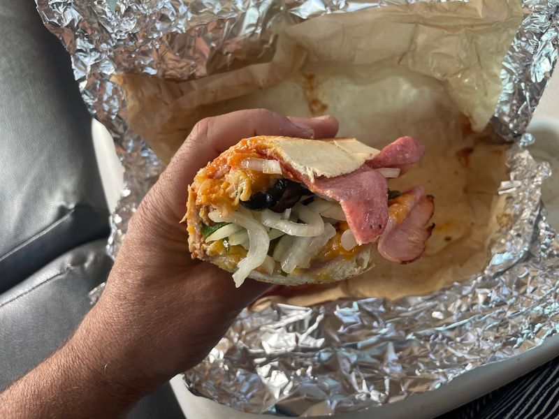 The Atmosphere Outside Is Half the Experience