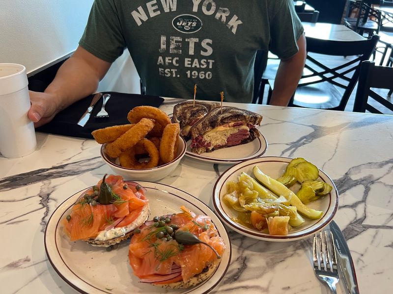 Real New York Bagels in the Middle of Oklahoma