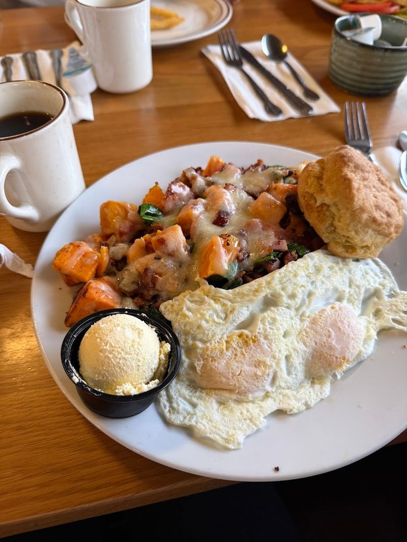 Breakfast at Banning's Is a Whole Experience