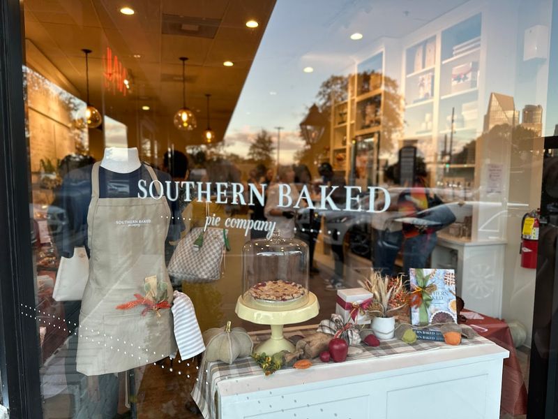 The Sweet Georgia Stop People Gladly Recommend