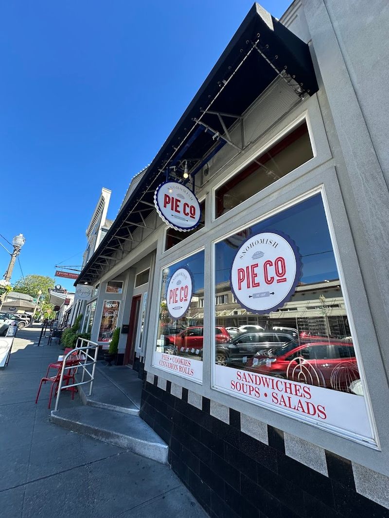 The Sweet Little Washington Stop People Gladly Repeat