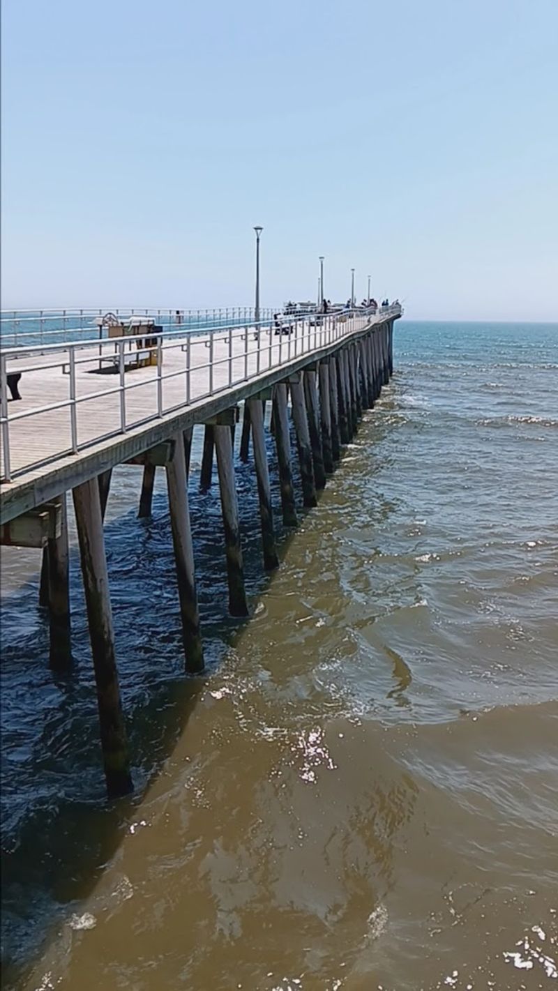 The Rich History Behind New Jersey's Most Iconic Fishing Pier