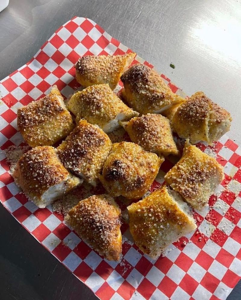 Breadsticks and Sides That Steal the Spotlight