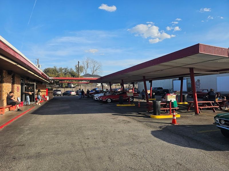 The Charcoal Grill That Started It All